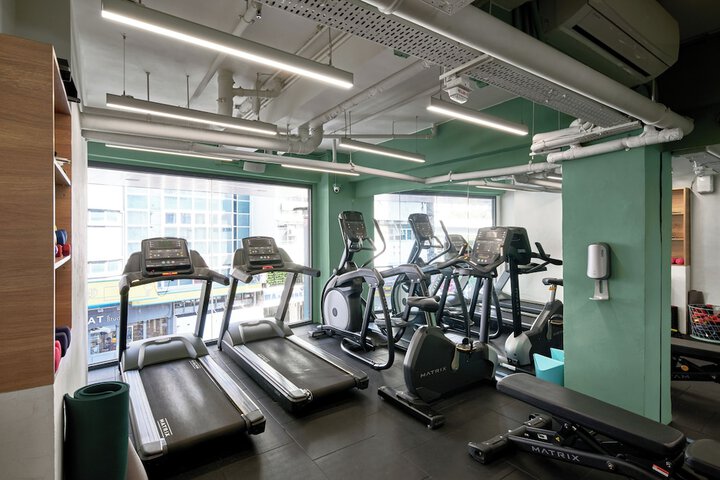 Room 1 of 4