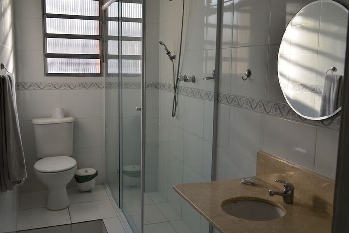 Clean Restrooms