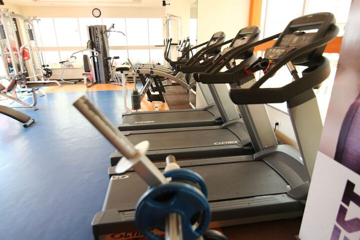 Fitness Center Photo
