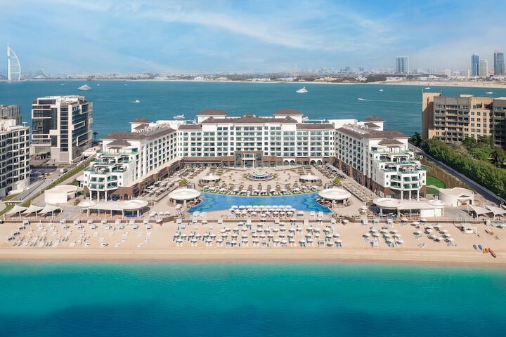 Image of Taj Exotica Resort & Spa The Palm, Dubai