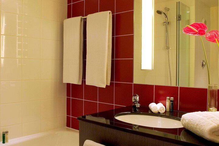Restrooms