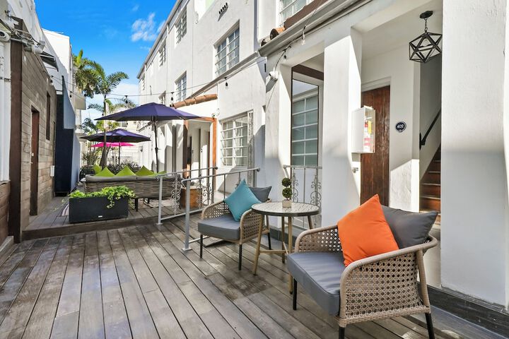 Courtyard