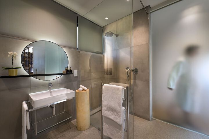 Restrooms