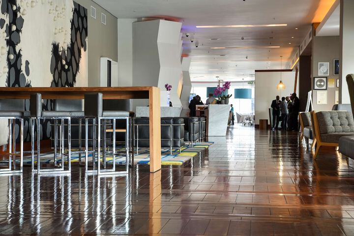 Hotel Interior 6 of 148