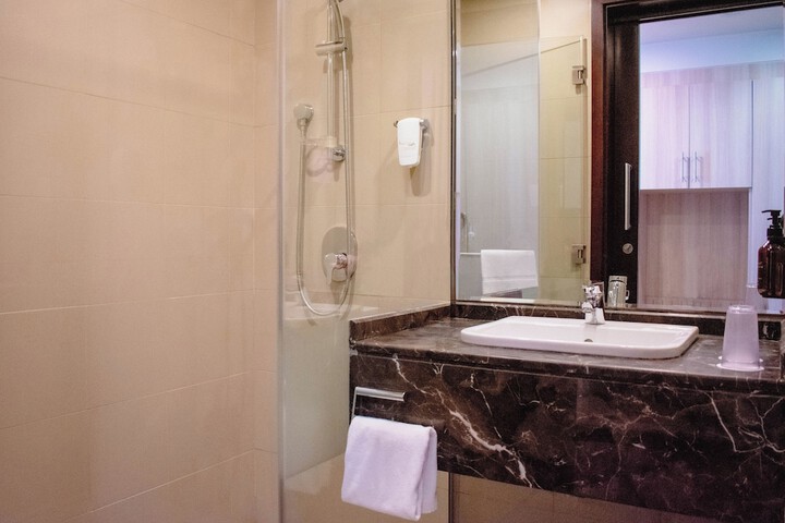 Bathroom Interior Photo