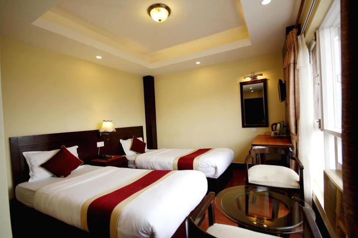 Hotel Pilgrims