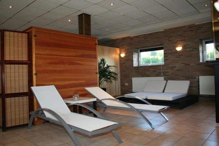 Spa Massage