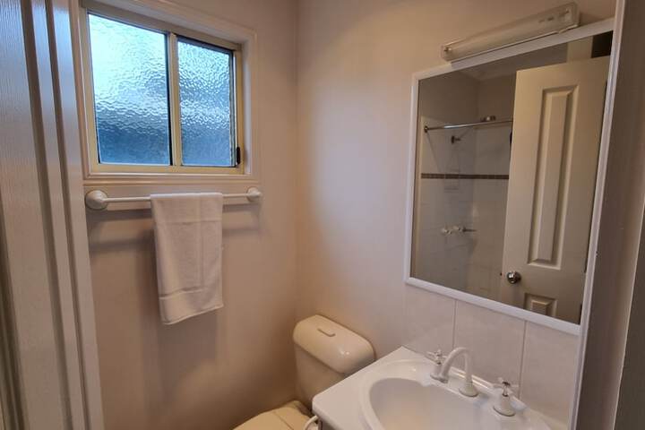 Restrooms