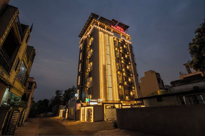Image of Treebo Parashar Max