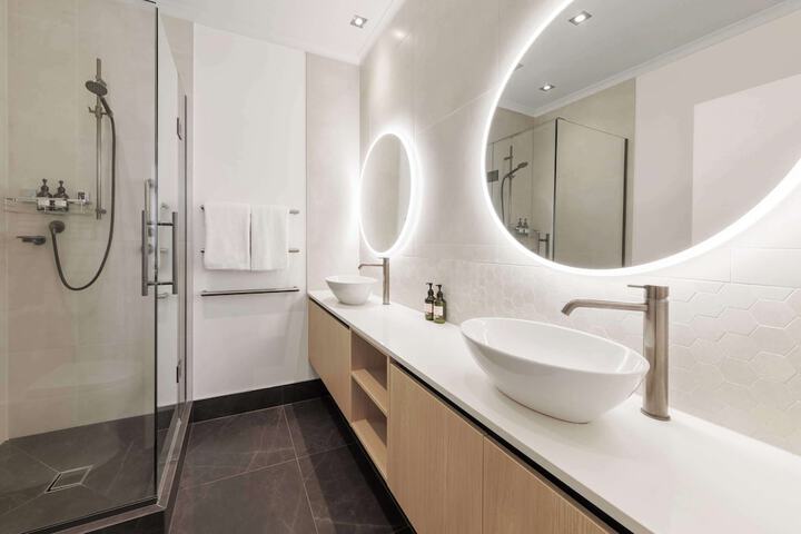 Bathroom Interior Photo