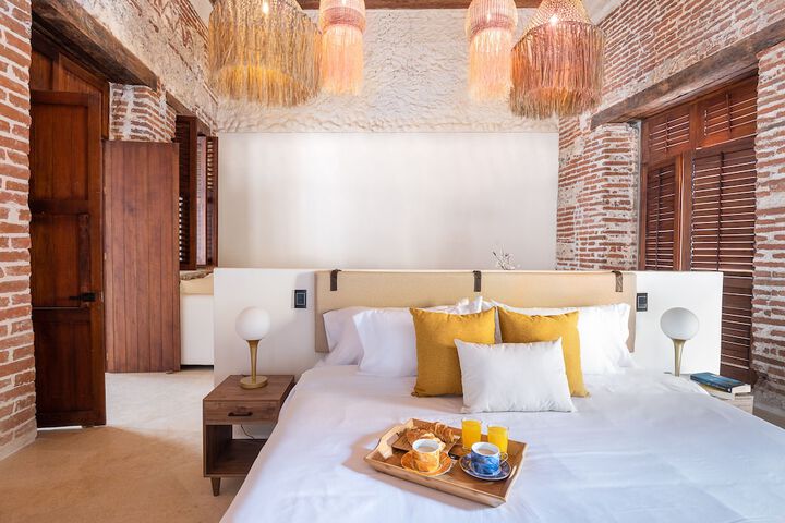 Hotel Voilá Getsemaní in Cartagena