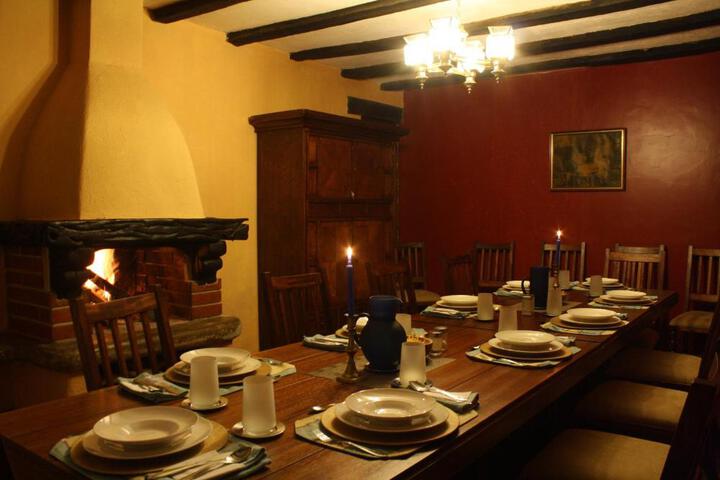 Hacienda La Merced Baja