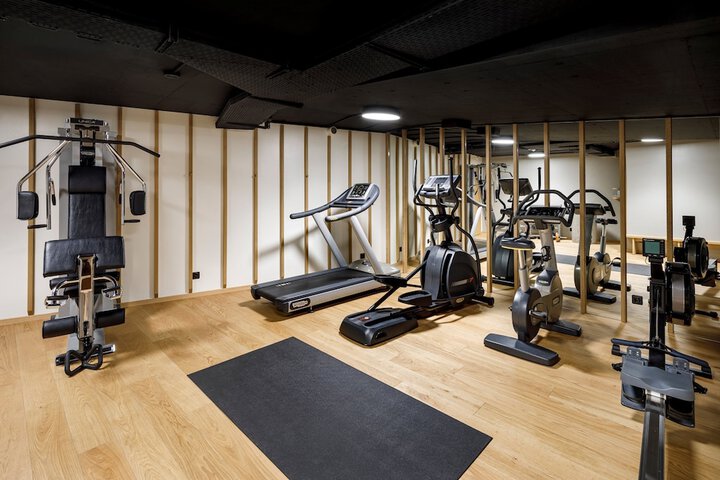 Gym & Fitness