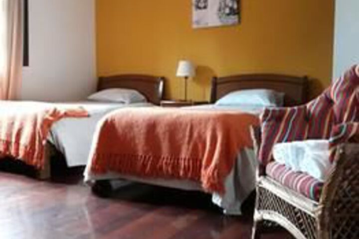 House With 2 Bedrooms in Camacha With Wonderful Mountain View, Furnished Garden and Wifi - 12 km From the Beach