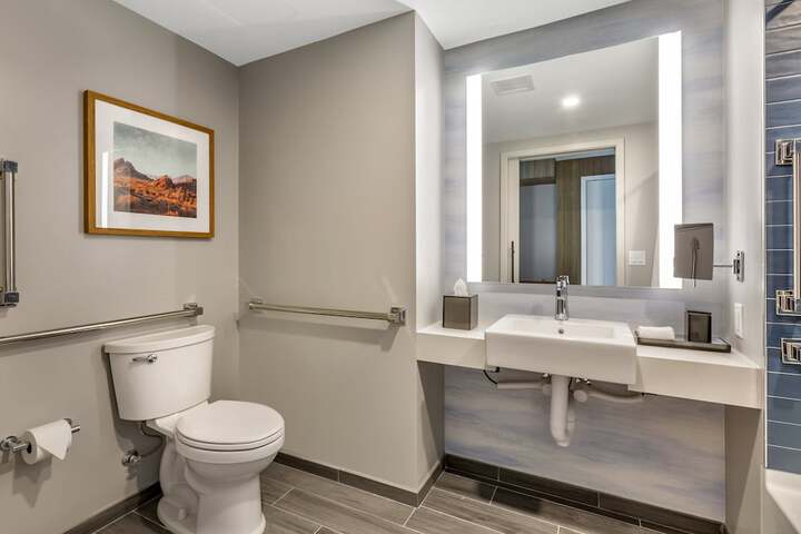Bathroom Interior Photo