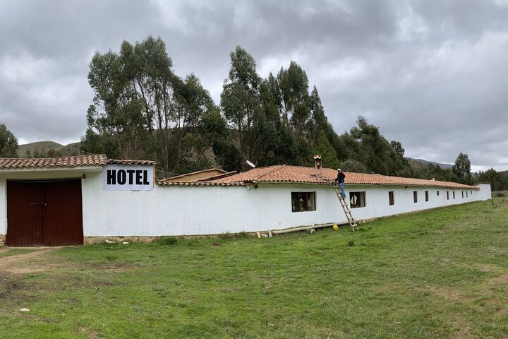 Ausangate Lodge