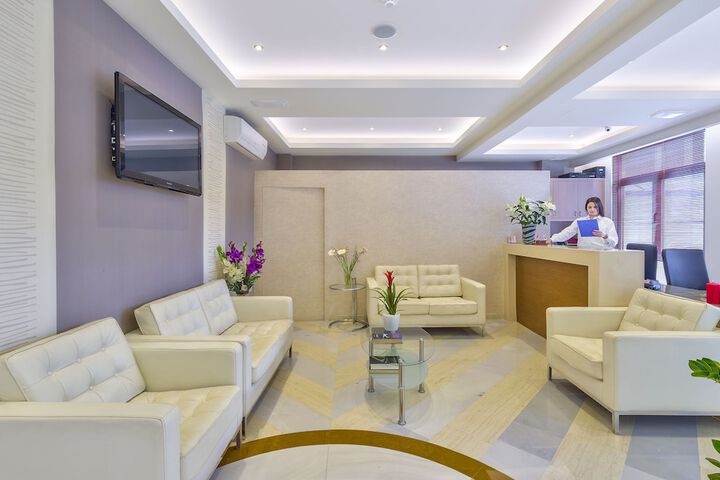 Lobby Entry