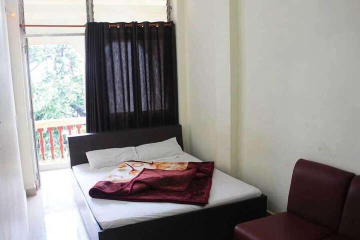 Exterior of Hotel Banjara