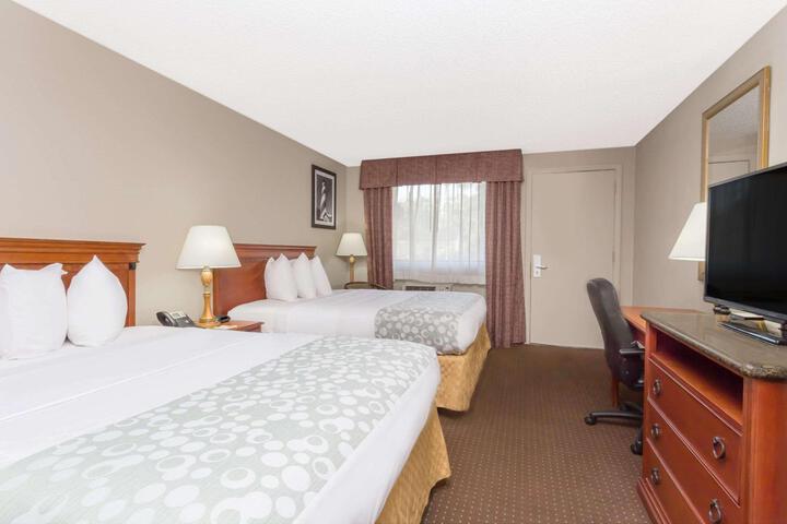 Standard Room, King or Two Doubles