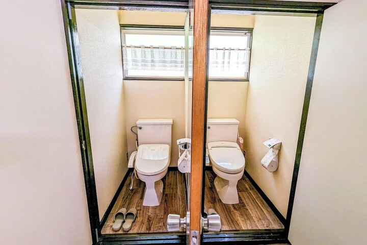 Restrooms