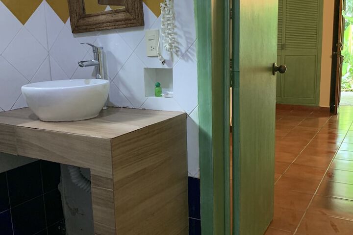 Bathroom Interior Photo