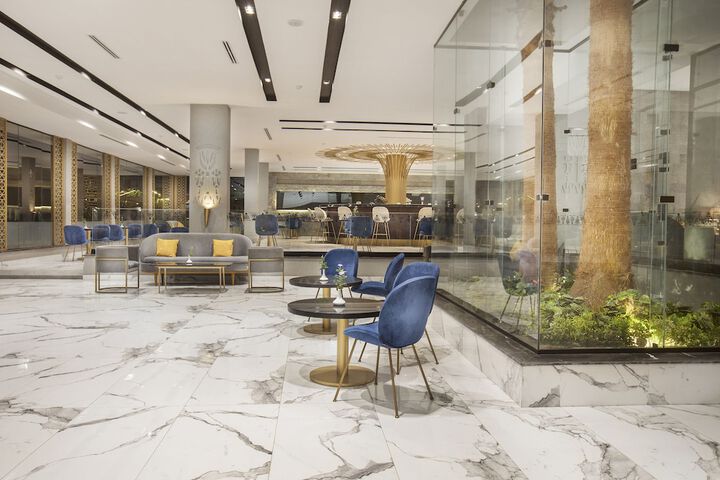 Lobby Photos