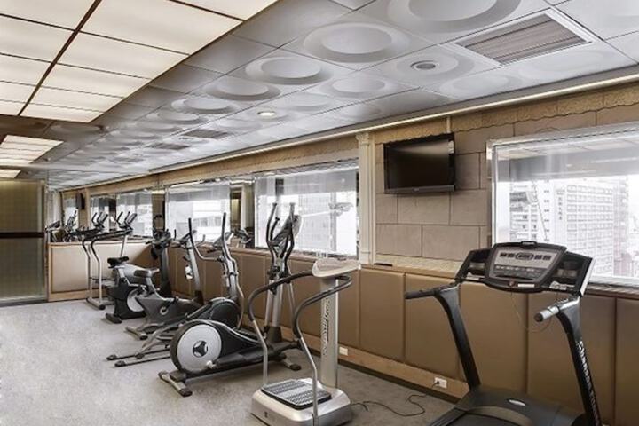 Fitness Center Photo