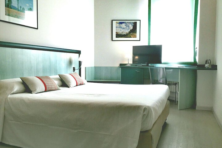 Hotel Europa in Alessandria