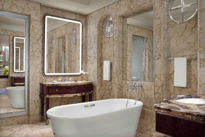 Restrooms