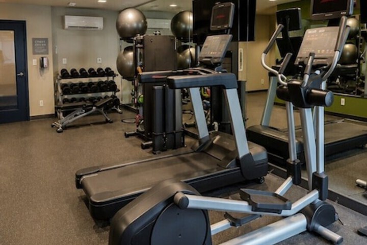 Gym Photos