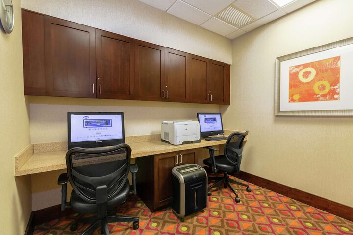 Business center