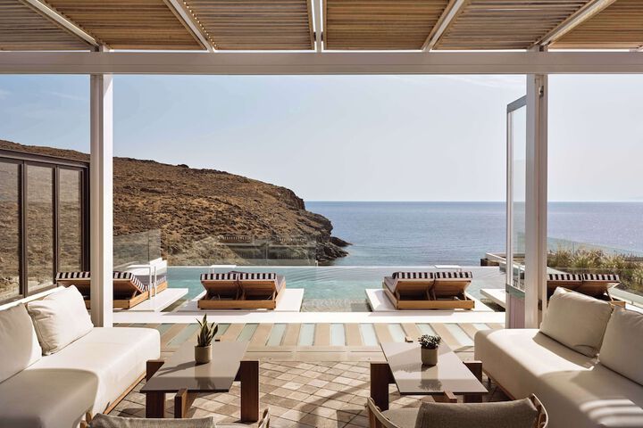 Semeli Coast Mykonos Curio Collection by Hilton in Mykonos