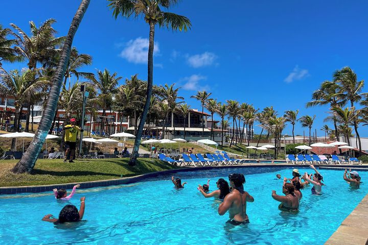 Hotel with Pool