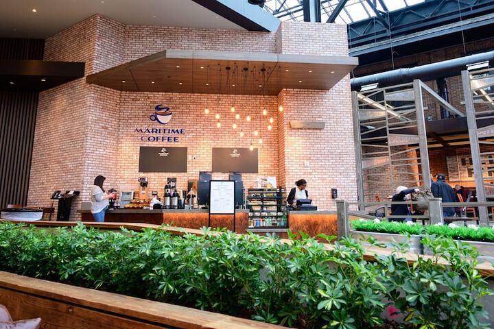 Coffee shop