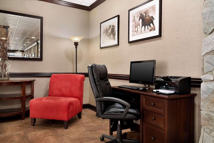 Business center