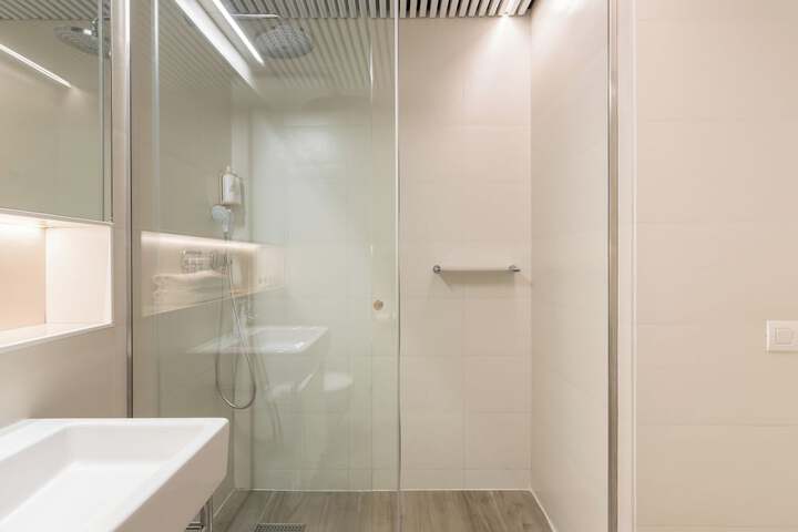 Restrooms