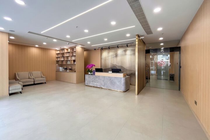 Lobby Entry