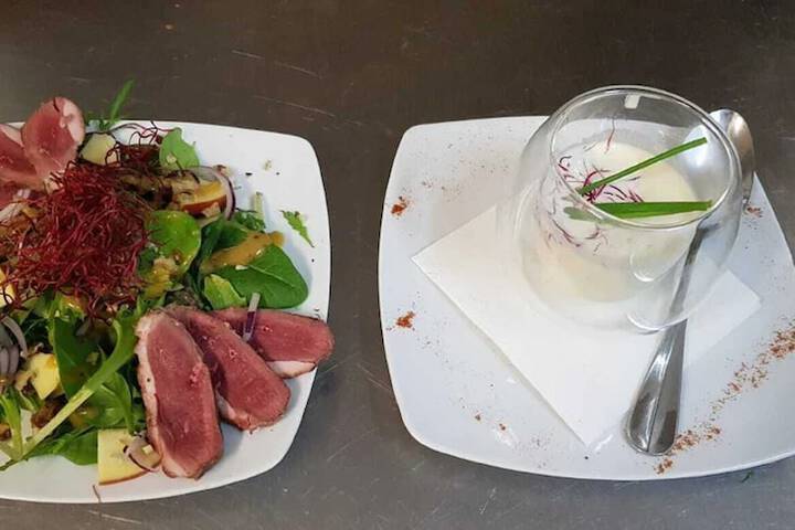 Food and drink