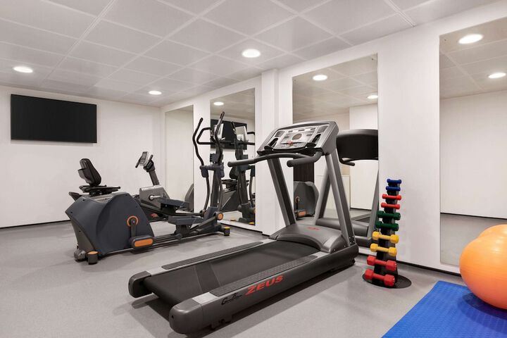 Fitness Club