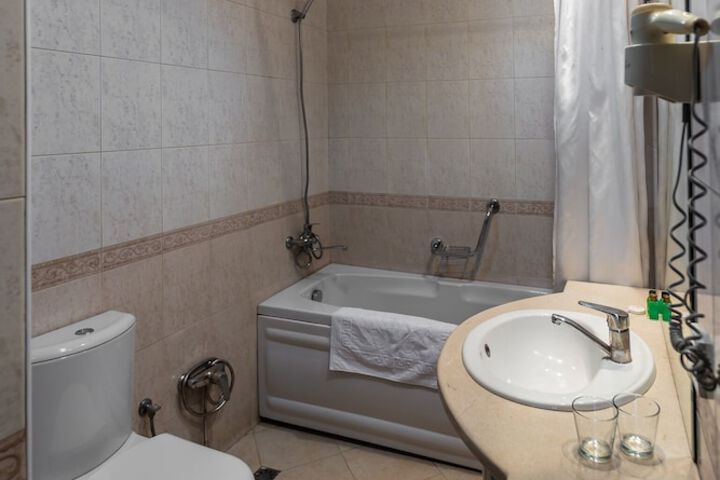 Restrooms