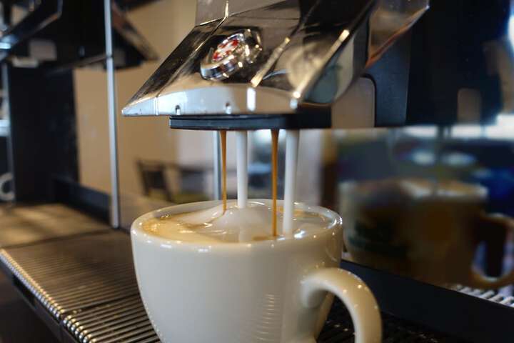 Breakfast/Coffee Service 38 of 62