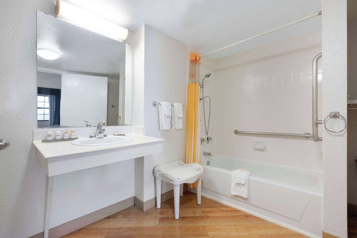 Accessible bathroom