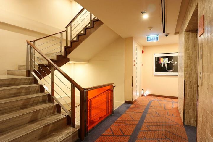 Staircase