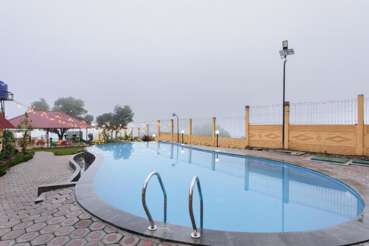 Urbanview Hotel Nerines Glamping Village Cipanas by RedDoorz
