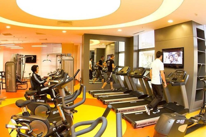 Gym Photos