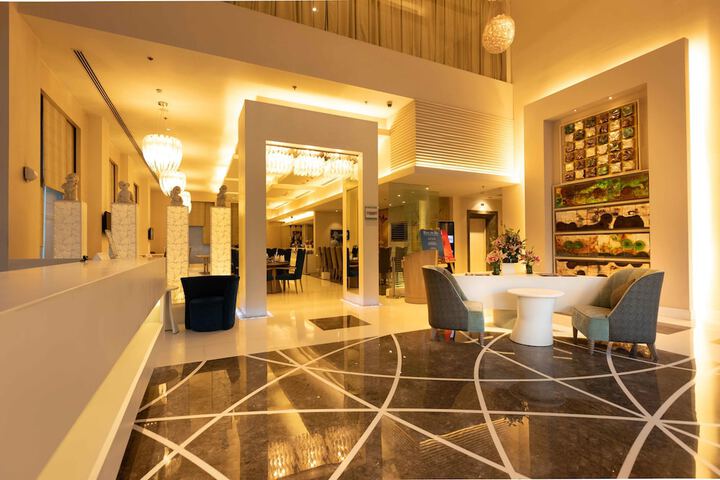 Hotel Interior 4 of 45