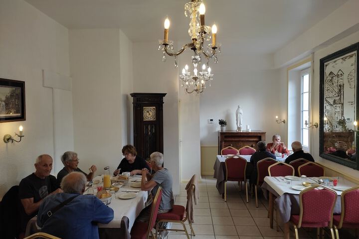 Breakfast/Coffee Service 63 of 75