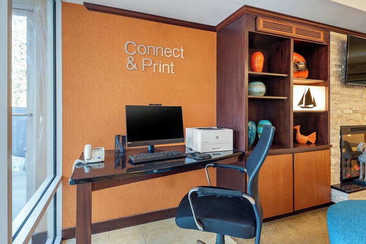 Property amenity