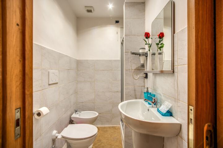Restrooms