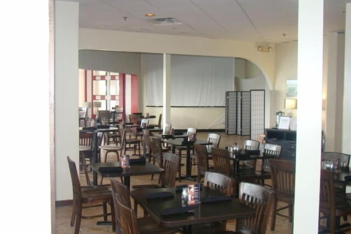 Food court